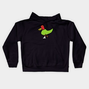 Lame Duck Kids Hoodie